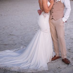 Berta wedding dress
